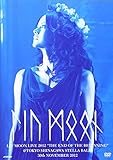 LIV MOON LIVE 2012 �gTHE END OF THE BEGINNING�h