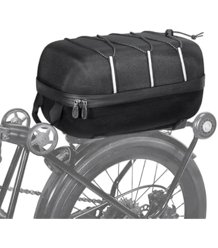 Amazon | BROMPTON(ブロンプトン) ラックサック ブロンプトン用リア