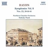 Symphonies 23 24 & 61