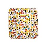 Ah Goo baby swaddles/アーグーベビー低反発おむつ替えマット 898001002174 Poppy PP-POPPY-10