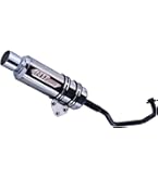 Amazon | Realize トリシティ125 マフラー EBJ-SE82J 22Racing Ti