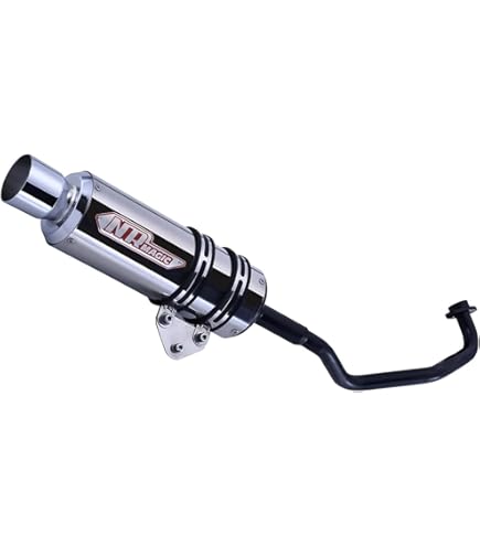 専用Realize ヤマハ トリシティ125 22Racing Tiマフラー トリシティ125 | 22Racing Ti | チタンマフラー | マフラー