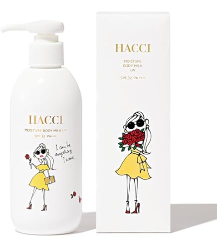 HACCI 日焼け止めクリーム、日焼け止めミスト 新品未使用セット売り HACCI(ハッチ) / 日焼け止めミスト MJ 80mLの公式商品情報｜美容