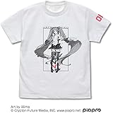 コスパ 初音ミク NT 初音ミク NT Tシャツ WHITE XLサイズ