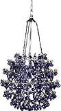 Molly 'N Me Blue/Crystal Wild Drop Orb [並行輸入品]