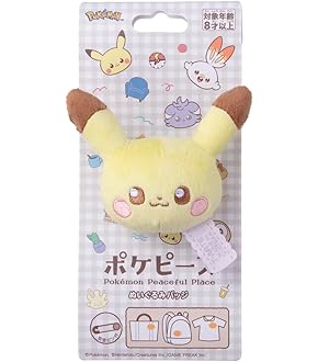 Amazon.co.jp: マリモクラフト ポケットモンスター フレーク