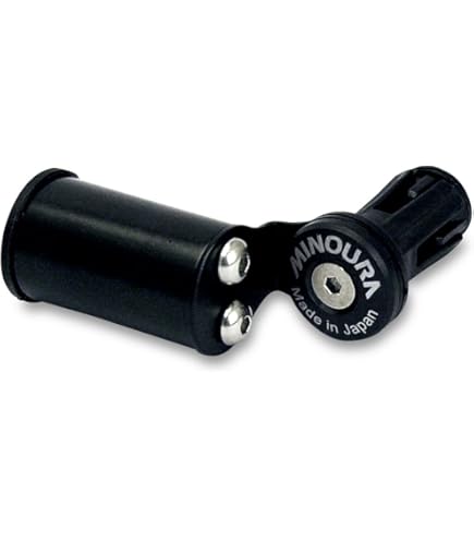 Amazon | ミノウラ(MINOURA) FG540用 15/110mm BOOSTハブ フォーク受け