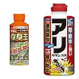 フマキラー カダンオールキラー粒剤 400ｇ 忌避剤セット