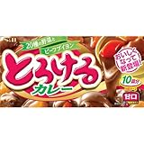 とろけるカレー 甘口 180g