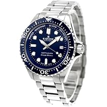 Amazon | [エドックス] EDOX ネプチュニアン グランデ リザーブ