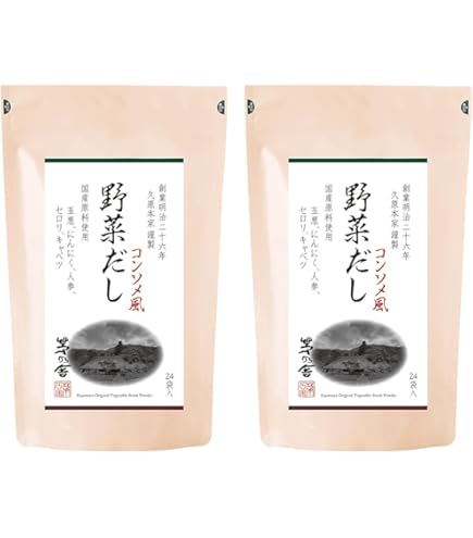 Amazon.co.jp: 茅乃舎だし 8g×30包 5袋 : 食品・飲料・お酒