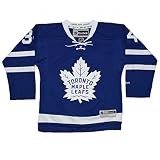 Tor Maple Leafs Matthews # 34 Boys Hockey Jersey /セーター ブルー