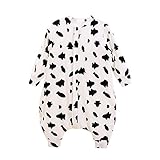 エルフ ベビー(Fairy Baby)ベビースリーパー スリーピングバッグ 着る布団 寝袋春夏用 XL ペンギン