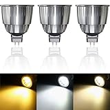 ILS - Ultra Bright LED 7W Pure White Warm White Natural White COB LED Spot Lightt Light Bulb DC12V