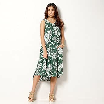 22年ファッション福袋 花柄 フラワープリントワンピース レディース ワンピース Ships ロングワンピース