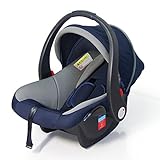 SunRuck(サンルック) 多機能ベビーシート 4way ～15ヶ月(13kg)まで SR-CS03 ネイビー