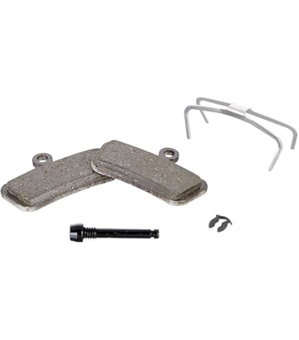 2個セット　SRAM ディスクブレーキパッド CODE DB8 G2 RE SRAM Large Disc Brake Pads - Code/DB8/G2 RE/Guide RE | Biketart
