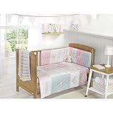 Bizzi Growin My Little Princess 3 Piece Bedding Bale (イギリスから発送)