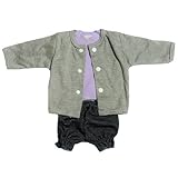 【未熟児】【低出生体重児】【早産児】【NICU】用 ベビー服： アクティブ (1400g以下）