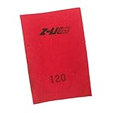 B Baosity ダイヤモンド　研磨パッド　120/60/400/200粒度　花崗岩　大理石　微細研削　手動　　 - 120＃