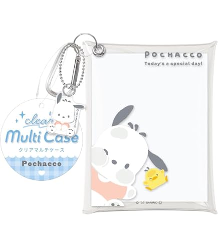 Amazon.co.jp: クラックス PICTOO クリア マルチケース パープル