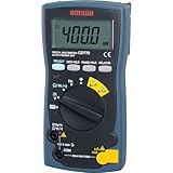 ＳＡＮＷＡ　デタルマルチメータ　ＤＣ／ＡＣ６００Ｖまで CD770