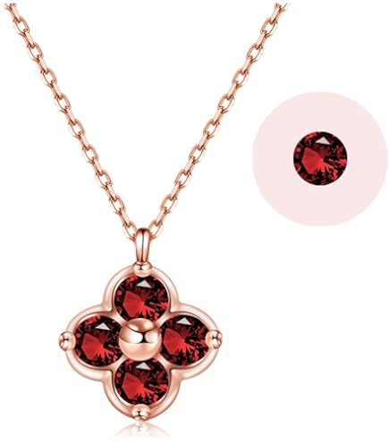 Amazon.co.jp: ete エテ 1P ルビーネックレス 約40cm ルビー K18 18金