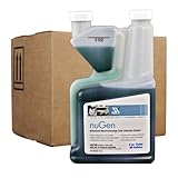 3 x : Chemistry Nugen Advanced Holdingタンククリーナー – 1ガロン 20 oz., (Case of 12) 13788