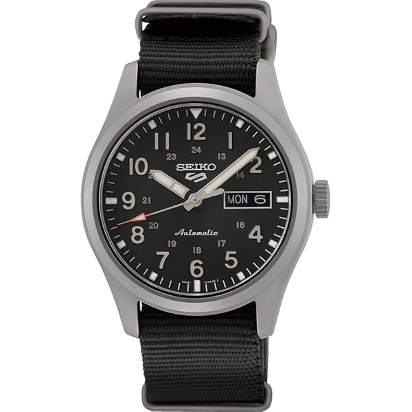 Amazon.co.jp: [セイコー]SEIKO 5 ファイブ スポーツ 腕時計 メンズ