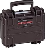 Explorer Cases 1908 BE Waterproof Dustproof Multi-Purpose Protective Case Empty Black [並行輸入品]