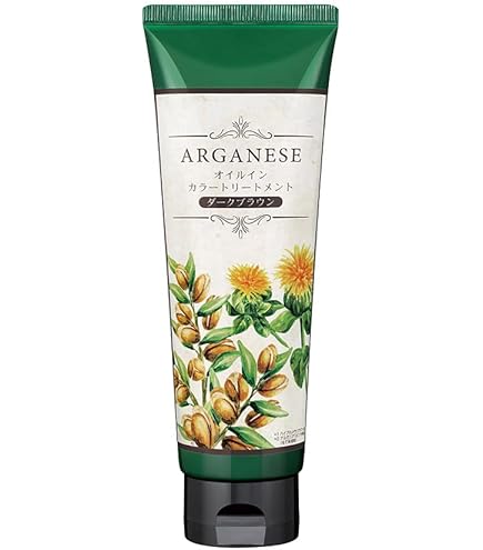 Amazon | 海藻の詩 白髪染め トリートメント ヘアカラー 200ml