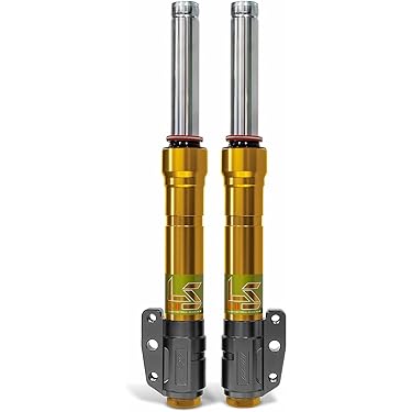 Amazon.co.jp 最新リリース: バイク用フロントフォーク の新着