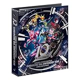 仮面ライダーバトルガンバライジング 9ポケットバインダーセット 10th year collection