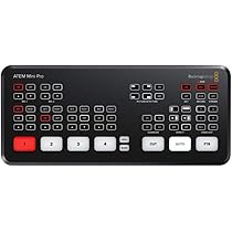 ATEM Mini Pro 本体と付属品 ATEM Mini Pro | 株式会社イングスJBS