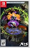 GrimGrimoire OnceMore - Deluxe Edition (輸入版:北米) – Switch