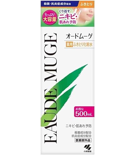 新品未開封　EAUDE MUGEオードムーゲ　ふきとり化粧水　VC おまけ付き ヨドバシ.com - オードムーゲ EAUDE MUGE オードムーゲVC 薬用ふきとり