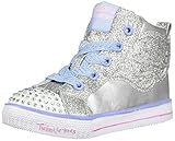Skechers ユニセックス・キッズ 20081N US サイズ: 8 Medium US Toddler カラー: シルバー
