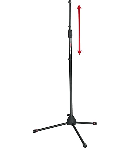 Amazon.co.jp: Gravity グラビティ マイクスタンド ストレート Tripod