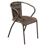 スタッキングチェア【TAURO-タウロ-】（スタッキングチェア　ガーデニング）