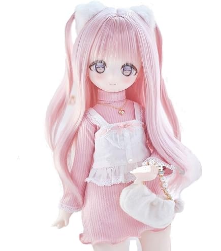 Amazon.co.jp: ブライス アイシードール ウィッグ 男の子 : おもちゃ
