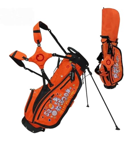 【新品】鉄腕アトム スタンド キャディバッグ OCB0006 鉄腕アトム スタンドバッグ OCB0006 ゴルフ 用品 キャディー