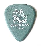 Jim Dunlop ギター ピック Gator Grip 417R1.50 (1.50mm)