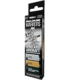 Amazon | AKインタラクティブ AKリアルカラーマーカー 34色ボックス