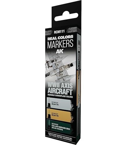 Amazon | AKインタラクティブ AKリアルマーカー WW2枢軸軍コクピット