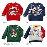 [ミキハウス]トレーナー8800 80cm ﾏﾙﾁｶﾗｰ