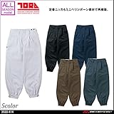 寅壱 作業服 ロングニッカ 3920-414 91cm 13クロ