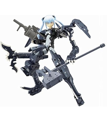 Amazon.co.jp: 武装神姫 エレキギター型MMS ベイビーラズ : 楽器
