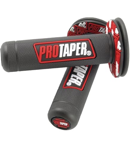 Amazon | Pro Taper 7/8 ハンドルバー-標準7/8 (カーマイケル