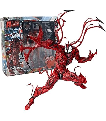 Amazon.co.jp: Hasbro Venom マーベル レジェンド:ヴェノム カーネイジ