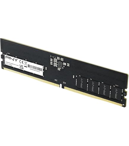 Crucial RAM 16GB DDR5 4800MHz CL40 Desktop Memory CT16G48C40U5